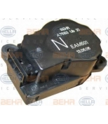 HELLA - 6NW351344071 - Шаговый двигатель кондиционера