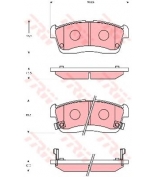 TRW - GDB7251 - 