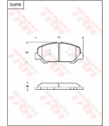 TRW - GDB7733 - 