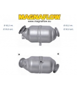 MAGNAFLOW - 65006D - 