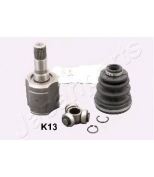 JAPAN PARTS - GIK13 - Шрус внутр лев к-кт kia shuma bfd 1.5 97-04