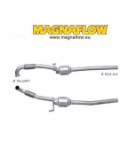 MAGNAFLOW - 68829D - 