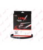 LYNX - 70FL16 - Ремень ГРМ HONDA Accord 1.8-2.3 90-02/Prelude 2.0-2.3 92-00/Shuttle 2.2-2.3 94-02, ROVER 600 1.8-2.3 93-99