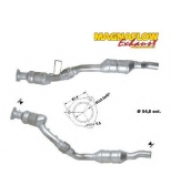 MAGNAFLOW - 70212 - 