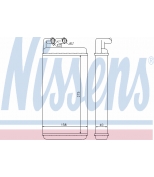 NISSENS - 70220 - Радиатор отопителя 70220