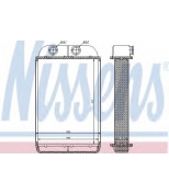 NISSENS - 70232 - 70232 Радиатор отопителя