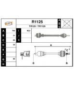 SNRA - R1125 - 