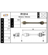 SNRA - R1314 - 