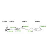 GT Exhaust - 7218 - 