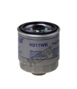 HENGST - H211WK - фильтр топливный