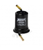 HENGST - H255WK - Топливный фильтр