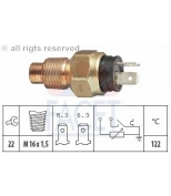 FACET - 73525 - Датчик температуры охлаждающей жидкости FIAT: CROMA (154) 2000 16V 85-96, TEMPRA (159) 1.8 i.e. (159.AV)/1.8 i.e. (159.AZ) 90-97, TEMPRA S.W. (159) 1.8 i.e. (159.AV)/1.8 i.e. (159.AZ) 9