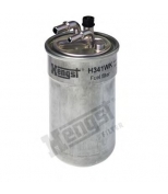HENGST - H341WK - Фильтр топливный OPEL: CORSA D 06 -, CORSA D Van 06-