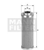 MANN - HD453 - Гидравлический фильтр