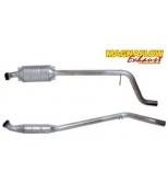 MAGNAFLOW - 74508D - 