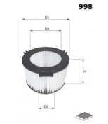 MECAFILTER - R49 - 