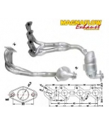 MAGNAFLOW - 75002 - 