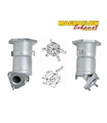 MAGNAFLOW - 75604 - 