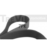 TREVI AUTOMOTIVE - 7PK2238 - 