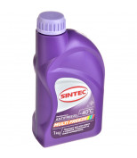 SINTEC 800533 Антифриз готовый фиолетовый MULTI FREEZE G12 1кг