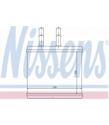 NISSENS - 76504 - Радиатор отопителя 76504