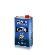 HI-GEAR HG0540 5W-40 SN/CF Масло моторное синтетическое 1л