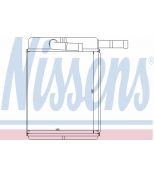 NISSENS - 77522 - 77522 Радиатор отопителя