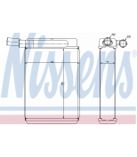 NISSENS - 77601 - Теплообменник, отопление салона