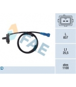 FAE - 78021 - Датчик ABS Peugeot