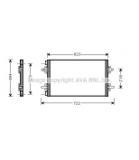 AVA - RTA5294 - Радиаторы кондиционера™AVA