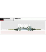 DELCO REMY - DSR952L - Рейка рулевая RENAULT CLIO I 91-98
