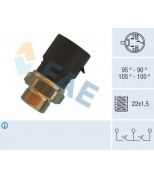 FAE - 38310 - Датчик включения вентилятора