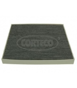 CORTECO - 80000816 - Фильтр, воздух во внутренном пространстве