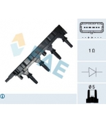 FAE - 80277 - Катушка зажигания PSA C4 C8  Peugeot 406/407/607 2.0/2.2 16V