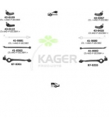 KAGER - 800038 - 