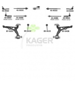 KAGER - 800081 - 
