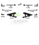 KAGER - 800165 - 