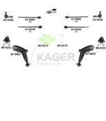 KAGER - 800600 - 
