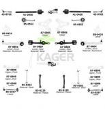 KAGER - 800685 - 