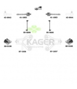 KAGER - 801008 - 