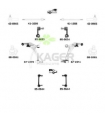 KAGER - 801143 - 