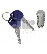 MIRAGLIO - 801016 - Вклад замка (багажник/двери л/п  1 картридж + 2 ключа) fiat punto 09.9