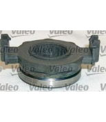 VALEO - 801119 - Clutch kit with bearing