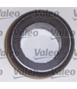 VALEO - 801357 - ** Комплект сцепления Opel Vectra A, Astra F 2.0 8