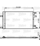 VALEO - 814202 - Конденсор кондиционера OPEL Astra J 1.7CDTi,2.0CDTi 2009 and amp;gt;