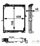 HELLA - 8MK376721161 - 