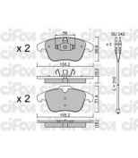 CIFAM - 8226755K - 