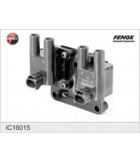 FENOX - IC16015 - Катушка зажиг. Chevrolet Lacetti 04...