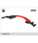 FENOX - IW73019 - Комплект проводов зажигания Renault...