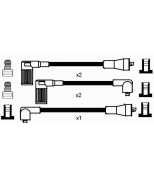 NGK - 8211 - Провода зажигания (к-т) RC-FT609Fiat Tipo  Tempra 1.4-1.6